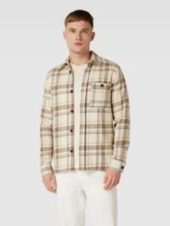 MOS MOSH Overshirt Mit Glencheck-Muster Modell 'David' - Ecru 8 MOS MOSH Overshirt Mit Glencheck-Muster Modell 'David' - Ecru -Herrenbekleidung Angebote 75236h29990lacij8ks44ihjaha4sipg9opj6e2389448iqf84qkij9l8gsk6h9o8t4jeiaaal25acieaoo3aoj66so3cpb26pijgc1k65gjge9k69h62o9h6kqmad1pcko68p8