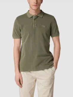 Joop Jeans JOOP! Jeans Poloshirt Mit Label-Details Modell 'Ambrosio' - Olivgrün -Herrenbekleidung Angebote 75246k9i6la4acpmal73agpha4p4kg9n690l6hak750kuc2a9984ijq98d7kkipk84okujq7951jeihi6co38phi6oqj2cb5copjed1k6ko3cob569imae9p65gmadb36thj8oo