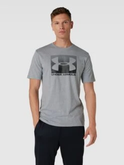Under Armour T-Shirt Mit Label-Print - Mittelgrau -Herrenbekleidung Angebote 84q4igqmacq3ighj9h73cchm9pa3cii58cr4ujqkah2jigabahal8c9hal3l6hae9194cd2kap74al1la93j6cb5c9j3ior3ccs32p9k71i36e9l64r34d1n74pjgcpm74p64cg