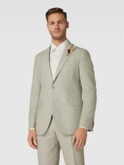 CG - Club Of Gents Slim Fit 2-Knopf-Sakko Mit Hahnentrittmuster Modell 'Paul' - Grün 8 CG - Club Of Gents Slim Fit 2-Knopf-Sakko Mit Hahnentrittmuster Modell 'Paul' - Grün -Herrenbekleidung Angebote 84s4ejq1a0o30lhg8d0l0lij7173ciaa74olai2j74r4ckpg859kciqd6sqjij29718kacaj8h8kqciba8o62oj575i6aeb3clh3ae9k6os30e336goj8c1h6ksjidb66gp62og