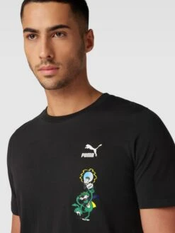 PUMA PERFORMANCE T-Shirt Mit Label-Print Modell 'CLASSICS' - Schwarz 7 PUMA PERFORMANCE T-Shirt Mit Label-Print Modell 'CLASSICS' - Schwarz -Herrenbekleidung Angebote 850l6c2a6p334kql6p93gii891554di79sojeii395738dq375542hhk6l642cq19kpkqdai8l74oihm9t3j4or3cgsj4pj46gp38dpkc8rjceb5cdij2dr5c5ijeo9o6opm2cg