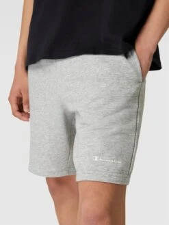 CHAMPION Sweatshorts Mit Label-Print - Hellgrau Meliert -Herrenbekleidung Angebote 852j2gqk653j8li89ha52cq198ol0d2b6kq4qia46pakkgqf9p65ci2i6t9k4i2c91846lhn71ak8jqh8go3cd31cdgj0e34chgmcdpk6hi64e356cqm6cj36cs6cdb1cpi6ae8