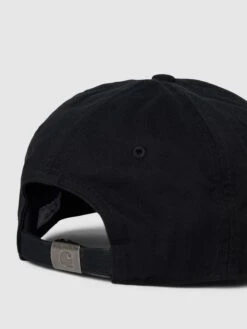 Carhartt Work In Progress Cap Mit Label-Stitching Modell 'MADISON' - Schwarz -Herrenbekleidung Angebote 8564el1lah8k2lhn754kuh2k6gp3ijqa70r4ceabakpl6lae6laj2kiia98kcd1m917jghi564o36kal753j8opncdh6acr46ko64chk6th36e1pccq36d1o75j32pj270oj2c0