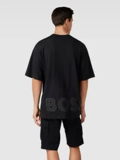 BOSS Green Oversized T-Shirt Mit Label-Detail Modell 'Talboa Lotus' - Schwarz -Herrenbekleidung Angebote 856l4j2a8kr58d1h9984ol1l759l8j1ja19lcdib9d6kokiaa17l0ia28oq44gah8p6kghqi8p2jcjam98o3ee1k64s6ae9oc9ij2dhkcdim8e9gccsm4chl6osjeopj71j3io8