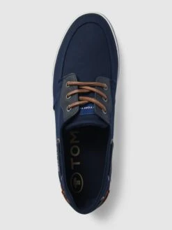 Tom Tailor Halbschuhe Mit Label-Details - Marineblau -Herrenbekleidung Angebote 858jchai6d4l2cij6p23el23ah150dq56h23aha79gs3ah258p4kqjq365a48hqc8h6j0hif90p54gpo8h3jie366hhjae1oc8om4dpk75h6ao9pc4s32c1jc4r30o9i74p3ed0