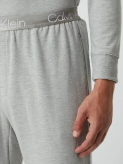 Calvin Klein Underwear Sweatpants Mit Logo-Bund - Mittelgrau Meliert -Herrenbekleidung Angebote 858l2c2l694jggi460pkulaja94l2kaf69742laja154ajhg9tal6jpoa8ol8dah6l7kocpm65948lie6so64p1kchi6ad1h6lh30c9k69gm2o9o6ti68d3574qj6d1g71i34c0