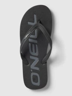 ONeill Slides Mit Label-Applikation - Dunkelgrau -Herrenbekleidung Angebote 859jid9ja9a4gk2bah54kdihago54j9o956kij28897j2gq7911j6khma8s48l9h9sokek298gs3gjil8l3mao9g74sm4p1gc8p36cpk70oj4e1iccs32e1jcdj3cchpcgsm6d0
