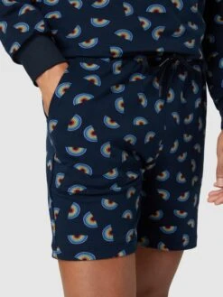 Calida Sweatshorts Mit Allover-Print Modell 'LOVE' - Dunkelblau -Herrenbekleidung Angebote 85ajij2l6l654kqeah634c1k84pk2di1ad1jcci690r4qg9mah73ghpo65a3cg9n6cpk4jqa6os3aji78t3jid1mckqj6d1jc8o6adhk74ojiob469ijeob460r32d3360qj4e0