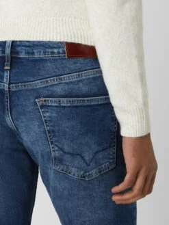 Pepe Jeans Tapered Fit Jeans Mit Stretch-Anteil Modell 'Stanley' - Jeans -Herrenbekleidung Angebote 88r3gihm71a30k28a4q58i2i71942ghh8p93ai1na9ak6iaka5138d9j6crk8g9p992koj227594eiik853jcd1hc5h32pj261gjce9k68s3eohg6ss6ce1p64s62ob1cpim6co