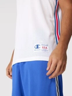 CHAMPION Tanktop Mit Label-Print - Weiß -Herrenbekleidung Angebote 890l6laj84o58h2468r4uc9i9t9kscq48h24eiho8sq4cgi89l7kgcpm94rl4gqaa1746hi98l144kakah3jccph68sj2oj168q3ie9k6gpjeo9kcko66cpo6ti34d36c8p3gdg