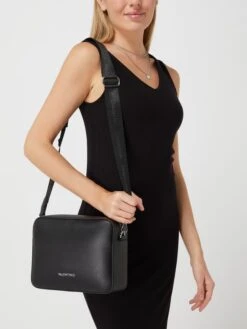 VALENTINO BAGS Rucksack Mit Laptopfach Modell 'Anakin' - Schwarz