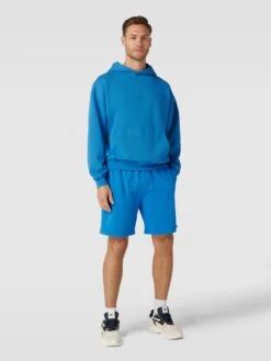 Colorful Standard Oversized Hoodie Aus Bio-Baumwolle - Blau