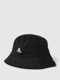 Adidas Originals Bucket Hat Mit Label-Stitching Modell 'CLAS' - Schwarz
