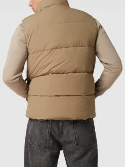 Carhartt Work In Progress Steppweste Mit Stehkragen Modell 'MILTON' - Beige -Herrenbekleidung Angebote 89530ihnad1lclij610k4gai9gqkucho9t2kukij71alcl2c64rjcd2d957j4h9ka4q4aji4a594edab6d3m2d9j6orm4ohmccr3ed9kcgr6ae1m6tj34d9o74om2o9p60r3aog