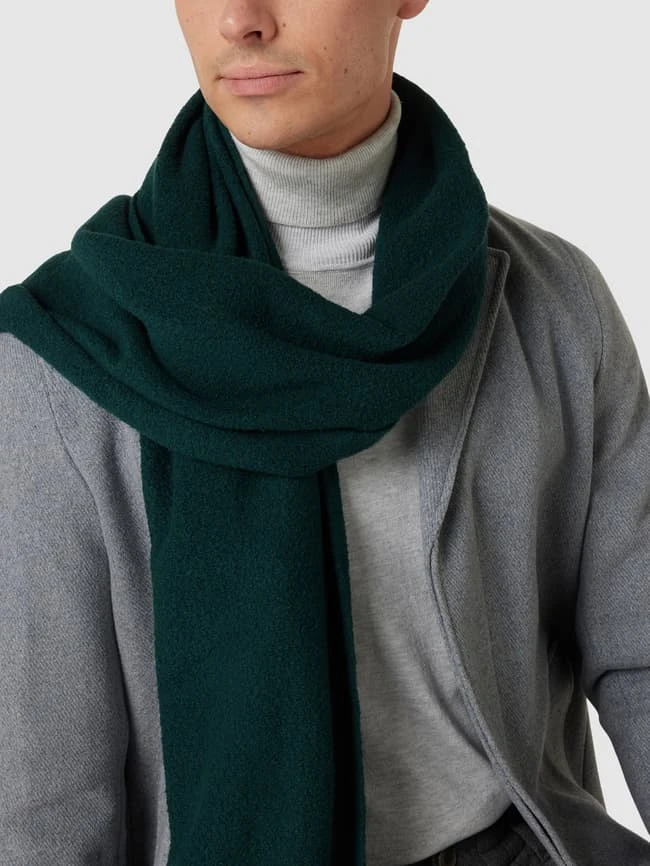 Cinque Schal In Woll-Optik Modell 'Nino' - Grün 1 Cinque Schal In Woll-Optik Modell 'Nino' - Grün