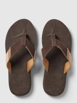 Rip Curl Zehentrenner Mit Kontrast-Details Modell 'OXFORD' - Haselnuss Braun -Herrenbekleidung Angebote 89550h9ia19j6lijacq4ce9g991l2hig65b3ggqi6t0k2i9k9gs38jii8t5l0ji96ha50gi86t7kuc1m94o3ecb2c5j3acj66pi3ce9k74r30ob671gj0opickoj2cr2cpj3ep8