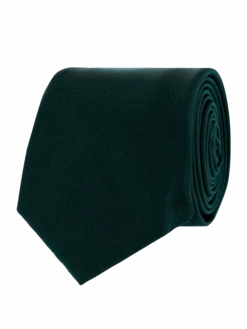 Blick Krawatte Aus Reiner Seide (7 Cm) Modell 'Buster' - Bottle