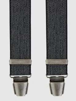 Bugatti Hosenträger In Y-Form - Blau