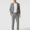 HUGO Anzug Mit Reverskragen Modell 'Arti' - Hellgrau