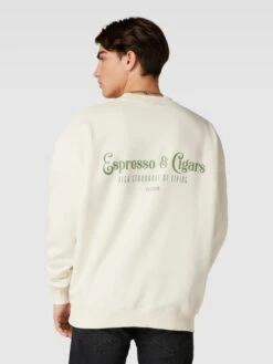 Pegador Oversized Sweatshirt Mit Label-Print Modell 'Racoon' - Offwhite -Herrenbekleidung Angebote 897k8j2e6p53eiqa74sksgia8p33idae6kpksi9n70pk4iq66h8j4ja9618k4ga48h552ia9ap23il9oa8o32c356koj4db56gqm2e1kchgj4e32ccsj4c35chh3geb46gr36o8