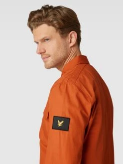 Lyle & Scott Overshirt Mit Zweiwege-Reißverschluss Modell 'Pocket' - Orange 7 Lyle & Scott Overshirt Mit Zweiwege-Reißverschluss Modell 'Pocket' - Orange -Herrenbekleidung Angebote 89850licaop3adii8d23ahi4ah8keii19p1l6hai8d8jaki399b48gpm94rkokic6d1jigi48h7k6ihp98o3ee1lchj3ic1gckr66dpk6oojaoj46ssm4c9h6dh66oj265gm6d8