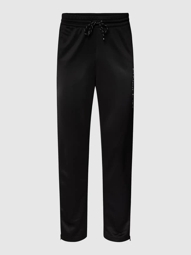 ONeill Sweatpants Mit Logo-Stitching Modell 'RUTILE' - Schwarz 2 ONeill Sweatpants Mit Logo-Stitching Modell 'RUTILE' - Schwarz – Bild 2
