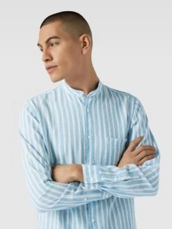 Lindbergh Freizeithemd Mit Leinen-Anteil Und Streifenmuster - Hellblau -Herrenbekleidung Angebote 89a4iga299250h9i68sj4c1m9l4kcd249dak6hhg914j8kqk8co5ahii756ksc2kap93ae2h68pl4gq5ah3m8c33cksmadpgc4s68c1k6gp32e1kcpj3ecj468qmcc336kq62oo