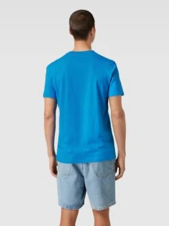 BOSS T-Shirt Mit Label-Print - Royalblau -Herrenbekleidung Angebote 89akcjaj8d4jcja78gp4oi1n9t94mli26p2jeka6853kejae9oqkshi16cr48da6658lcii38h7k2hq3693j4d1gccrjcpb265h30o9k6gpjgeb369im2p1ocop66ob2cdimapg