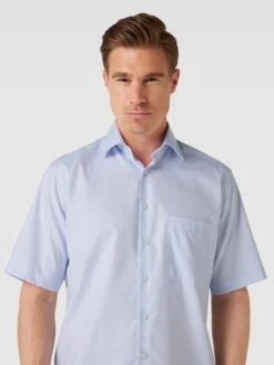 Eterna Comfort Fit Freizeithemd Mit Allover-Muster - Hellblau -Herrenbekleidung Angebote 89akgkii60s46hhmakskgdic615jak2f6oo4gjhl85b4ic9na0okkj2e68p5ccpl8p54clad758kkdih693jccj2coo3go9j65hj2c9kccs32e35coom8eb671j66d31chi30e0