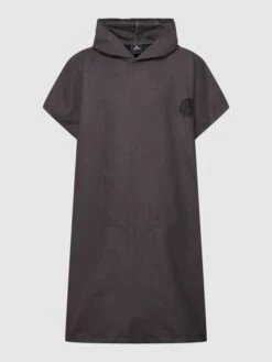 Rip Curl Handtuch Mit Kapuze Modell 'SURF SERIES' - Schwarz