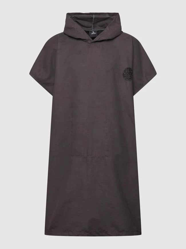 Rip Curl Handtuch Mit Kapuze Modell 'SURF SERIES' - Schwarz 1 Rip Curl Handtuch Mit Kapuze Modell 'SURF SERIES' - Schwarz