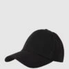 S.Oliver RED LABEL Cap Mit Webstruktur - Schwarz