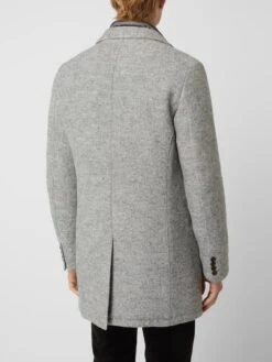 GimoS Kurzmantel Mit Woll-Anteil - Silber -Herrenbekleidung Angebote 8d45al278oqk4kpo656koc9oaoq32iq68t934iph9t8l6e1p8sskkk268d4kochh6p654h2c857j8jam8t3m4p1g74qj4cphc5j68e9kc8oj2e32c4sjae9j68qm4chj61j3ec0