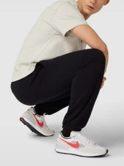 Nike Sneaker Mit Label-Details Modell 'Waffle' - Weiß