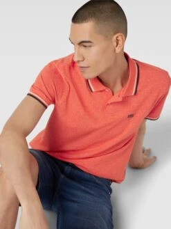 MCNEAL Poloshirt Mit Seitenschlitzen - Rot Meliert -Herrenbekleidung Angebote 8da44kij6t344iqg617k8c1n8574skac6so42gq86ko4qdaa9d64uk229d4k4kie9l6k6kai9gq58ea29co6aohgcksjgd3465gj0e9k6lij4ohjc9i6ae9k6crj0pj1cdj3gpg