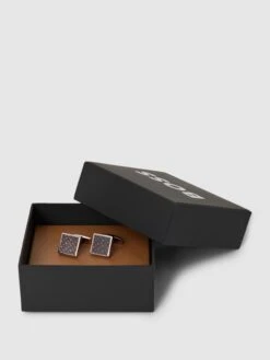 BOSS Manschettenknöpfe Modell 'Monogram' - Schwarz -Herrenbekleidung Angebote 8dajaka8659kmihm8h2jicpp7564ijig8la3cead9kq30gqh6hb50da590rl0i9p6da4oj1j9pb3eiqb953m4eb46co3gp9o6tim2ohk74p34e1n71i36ohi6lhjcp1g6cq3ip0