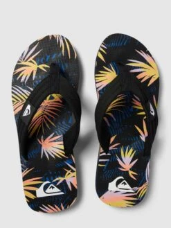 Quiksilver Zehentrenner Mit Allover-Muster Modell 'MOLOKAI' - Marineblau -Herrenbekleidung Angebote 8dakikig852kgd1k95a5ad1oad1j4e9i9crl8l2d714jgiah69736l9m69750c9o955l4c2b954j2l2e9co36p1lcop3ip32ckrj6c1k6dim2ohj75gm2phlc8o3acj36gp30e0