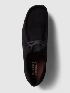 Clarks Mokassins Aus Echtem Leder Modell 'WALLABEE' - Schwarz 6 Clarks Mokassins Aus Echtem Leder Modell 'WALLABEE' - Schwarz -Herrenbekleidung Angebote 8gokgl9m68sk6j2c8l5ksgig6t858ha6758l2ka59p44mi1lacr3ei9i710kekaiagr36ka66p2kshqd6ko36oj165h38c9n6li36phkcoo3aeb270s30o9j6gq3ep9o6som2cg