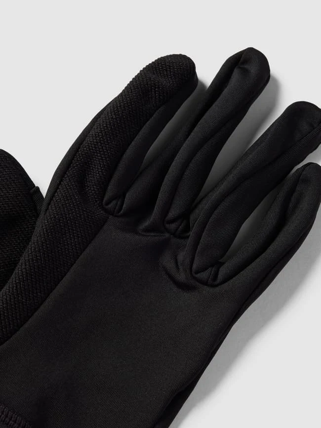 ADIDAS SPORTSWEAR Handschuhe Mit Label-Print Modell 'GLOVES A.RDY' - Schwarz 3 ADIDAS SPORTSWEAR Handschuhe Mit Label-Print Modell 'GLOVES A.RDY' - Schwarz – Bild 3