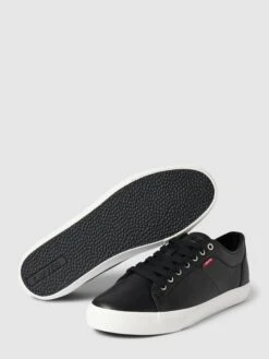 Levi’s® Acc. Sneaker Mit Label-Details Modell 'WOODWARD' - Schwarz -Herrenbekleidung Angebote 8h14iiqha8pk8e9i6ta5ci9l659k4e246h64ic9j6h44kkih9coj8i1l9l0lahq5ap3l0jpo652jcca760o3icpnc9j68c3364sj6e9kcgq62e3265j36pb171i3apb6clh6ado