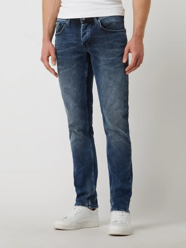 Garcia Slim Fit Jeans Mit Stretch-Anteil Modell 'Savio' - Jeans 4 Garcia Slim Fit Jeans Mit Stretch-Anteil Modell 'Savio' - Jeans – Bild 4