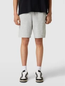CHAMPION Sweatshorts Mit Label-Print - Hellgrau Meliert -Herrenbekleidung Angebote 8h338lam95b3gj1g9594ehpp755k6ia164rk8h2g9d6k2gi68da3ekam8d8kac278p3j4l2kad7kkd26ako68pj26oojeohnccrm4phkccrj6oho71gjieb1cpi36cr36cojgc0