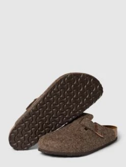 Birkenstock Slides Mit Dornschließe In Metallic Modell 'Boston' - Mittelbraun -Herrenbekleidung Angebote 8h5jac1l84rjej9g8t3j2j1o9h7l0d1h8914cd1i8t2j0l2f650jiha2696kilie653kgd1ma11keki49t3j6d9g69gj8cb164oj0phk68q66e1h6ssm4dhjc8s3ccb66hgj0c8