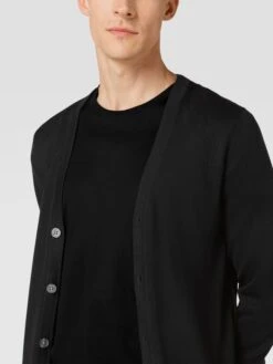 Christian Berg Men Strickjacke Im Slim Fit - Schwarz -Herrenbekleidung Angebote 8h5jgd256h5l8c299l74kca76talcji99h14sk1na8qjelic656l4c2f8daj2j9oad2j6iq488s4oc2b993jioj369i3ep9lc8p30ohkcgqjao9iccrmae9l70pm6p316dim4og