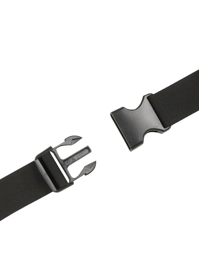 SAMSONITE Bauchtasche Mit Reflektierenden Details - Dunkelblau 4 SAMSONITE Bauchtasche Mit Reflektierenden Details - Dunkelblau – Bild 4