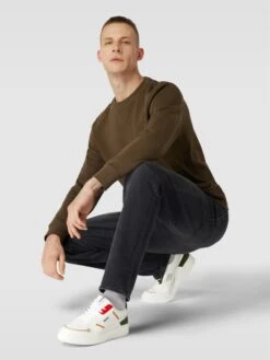 MoEa Vegane Sneaker Aus Allen Pflanzen Modell 'All Plants - All In' - Weiß