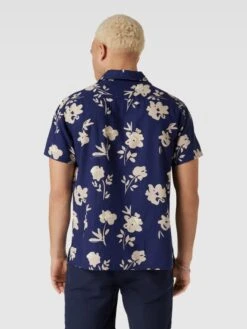 !Solid Freizeithemd Mit Floralem Allover-Muster - Dunkelblau -Herrenbekleidung Angebote 8l7l0hhlalakkk1oa91kehq96kr54h276d242hhga0r4qhhm8l0kokajad23gghl9ksj4hpgal7kohakal3j2oj4c5ijgdb2cksjed9kcoqmco9lcph3ee3168pj0d1o61i32dg