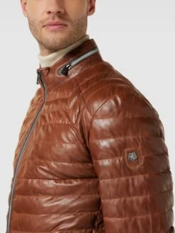 Milestone Steppjacke In Leder-Optik Modell 'Malik' - Mittelbraun -Herrenbekleidung Angebote 8l84gj9iahakuh22654j8cpm8gr3ijig614jcc9k8p1kciama94keh1h8p34qcpk6cq4ii288h648ia76l3m6chpcksj4opnccp30opk6dh6ao9j69h36cpk60o34p9i60p30oo