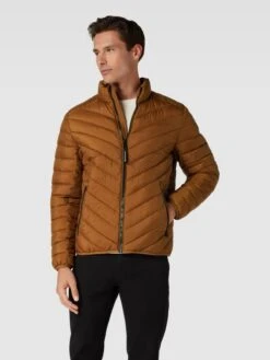 Tom Tailor Steppjacke Mit Label-Detail - Cognac -Herrenbekleidung Angebote 8l8j0g9la4r4mja784pkae1k6184ck1j9t6j0ki6adb4akqmap84ol2j9d85cdab956kojpk9d256dpk9t3jae9o6kpjadr26kq30ohkc8s3aohncks38c9icopjccr669hj6cg