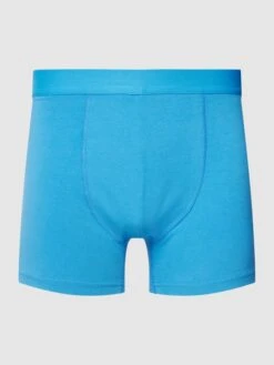 Colorful Standard Trunks Mit Elastischem Bund Modell 'Classic' - Ozean Blau